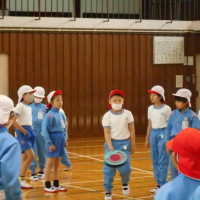 体育菅（中学年）②