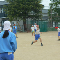 運動場（高学年）①