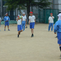 運動場（高学年）②