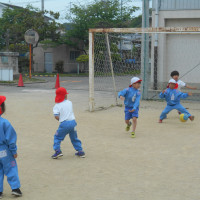 運動場（低学年）①