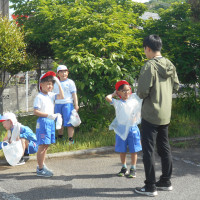 教師の指示（２年）