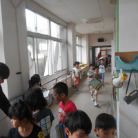 移動の様子②