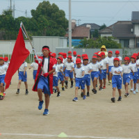 行進