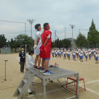 団長挨拶