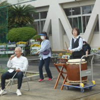 太鼓と歌