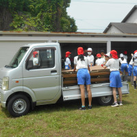 机運び