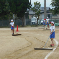 トラック整備②