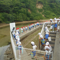 見学①