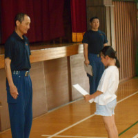 決意のことば