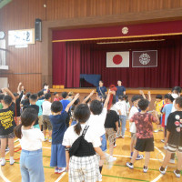 新しいことを学んだ人