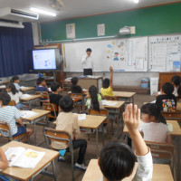 授業（２年）