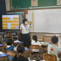 授業（３年）