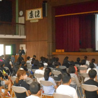 講演会①