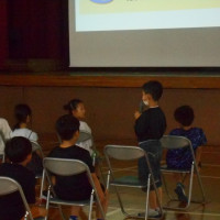 講演会②