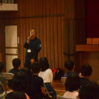 講演会④