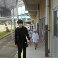 移動