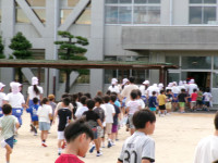 校舎移動