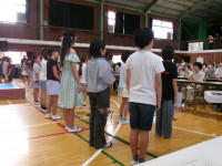 合唱部①