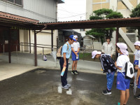 お礼の挨拶
