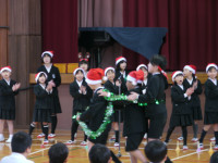 合唱キャラ付き