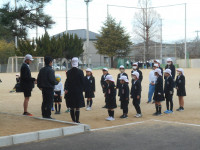 集合（運動場）