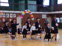 入場②