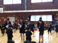 １年生②