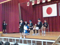 ５年生①