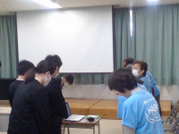 お礼の挨拶