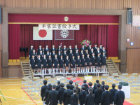 合唱③
