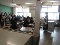 学活１