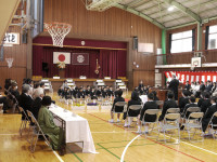 入学式