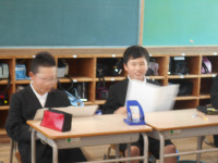 集会②