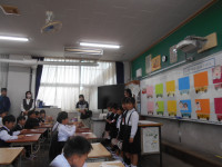１年