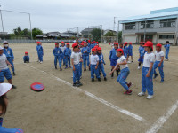 運動場③