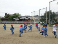運動場④