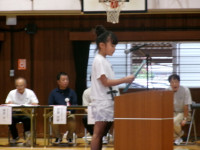 ２年生