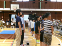 合唱部①