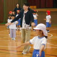 円練習①