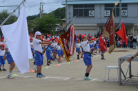 入場行進