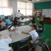 伝え合い②
