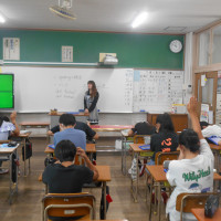 聞き取りクイズ