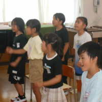 振り付き
