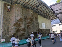 クライミング①