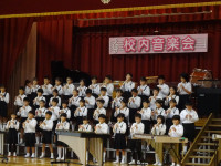 ３年リコーダー