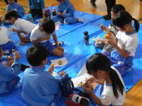 食べてる様子③