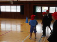 ドッジボール①