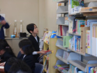 学習の様子④