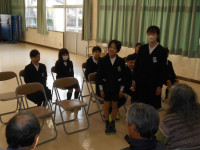 お礼の言葉