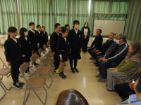 お礼